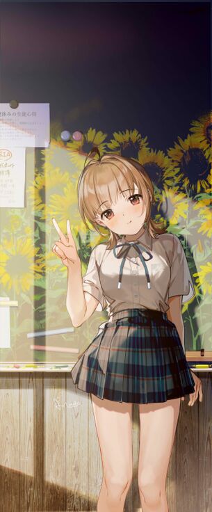 【画像】ムチムチ太ももがたまらん、健康的な女さんの二次元イラスト集