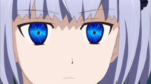 「極黒のブリュンヒルデ」