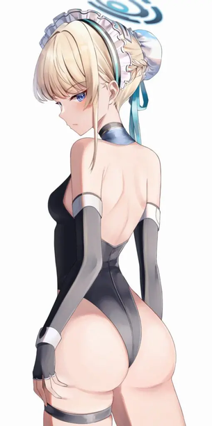 メイドってほんとうにエロくないですか？こんなにエロくていいんですか？