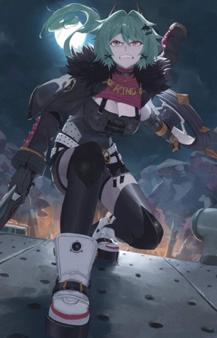 ゼンレスゾーンゼロのエロ画像でヌきたい奴らは集まれ！