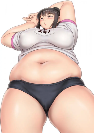 今夜のオナネタ画像はむちむちでございます。
