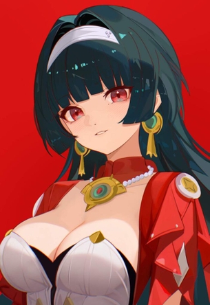 アストラ・ヤオの抜けるエッチなセックス画像！【ゼンレスゾーンゼロ】