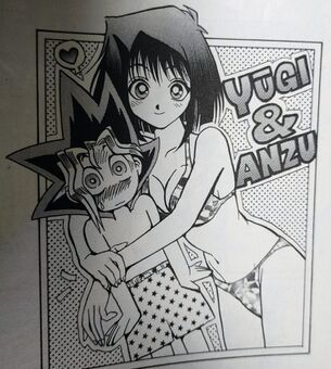 【画像】すまん、遊戯王の杏子の水着で普通にシコってた