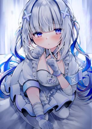 【二次】天音かなた画像まとめ、癒されすぎて仕事放棄不可避