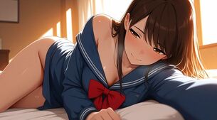 [左ききのエレン] 加藤さゆり(かとうさゆり)の二次エロ画像＆エロイラスト 80枚まとめ