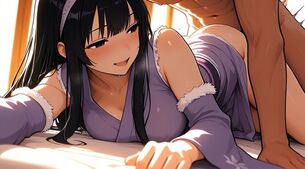 [姫騎士は蛮族の嫁] ユファの二次エロ画像＆エロイラスト 95枚まとめ