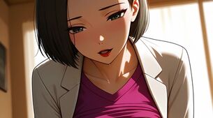 [左ききのエレン] 岸あかり(きしあかり)の二次エロ画像＆エロイラスト 65枚まとめ