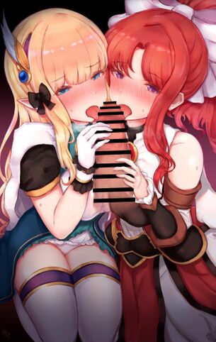 【画像】可愛い子が人で責めてくる、ハーレム状態のエロ画像まとめｗｗｗｗｗｗｗｗｗｗｗｗ