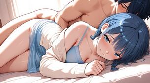 [にじさんじ] 小々波いるか(ここなみいるか)の二次エロ画像＆エロイラスト 95枚まとめ [VTuber]