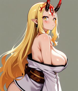 【巨乳】 二次巨乳のエロ画像でも見て頑張れ！！！！　その24【二次画像】