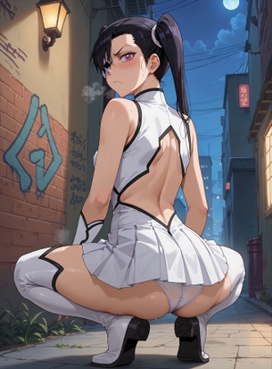 ロリ・アイヴァーンのエロ画像 90枚【ブリーチ(BLEACH)】