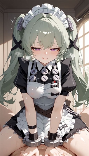 カリン・ウィクスの中出しエッチのエロ画像 100枚【ゼンゼロ(ゼンレスゾーンゼロ)】