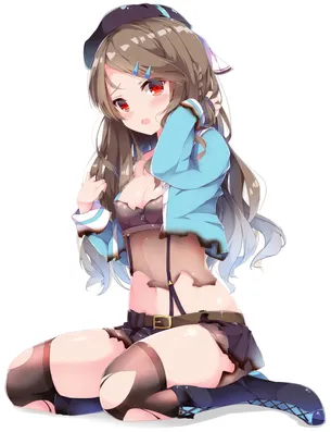 【アズールレーン】キンバリーの2次元エロ画像＆エロイラスト Part1