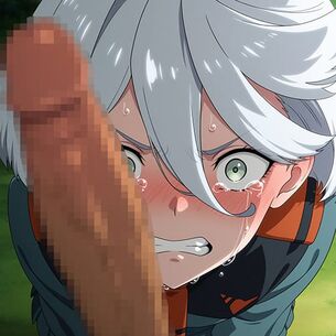 【エロ画像】美少女ヒロイン凌辱レイプpart203！ミオリネ・レンブランがモブ男達に襲われてデカチンポレイプされたり…他まとめ
