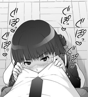 【画像】女の子「じゅぼ❤︎じゅぼっ❤︎❤︎」ガチで抜ける、フェラ画像集