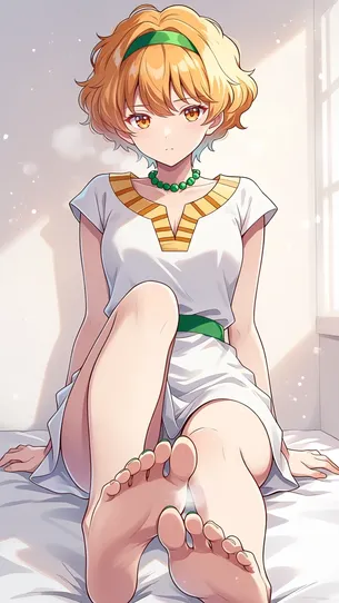 【天は赤い河のほとり】シャラの2次元エロ画像＆エロイラスト Part1