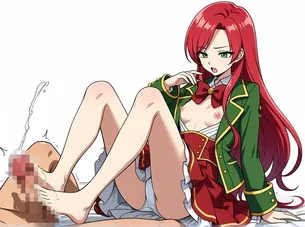 【ヒロイン？聖女？いいえ、オールワークスメイドです（誇）！】アンネマリー・ヴィクティリウムの2次元エロ画像＆エロイラスト Part7