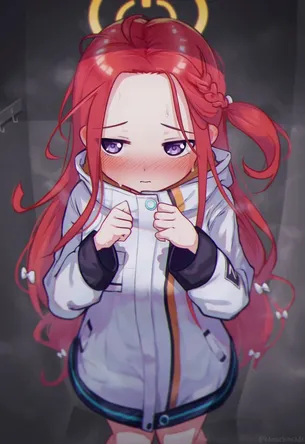 今は出られない？ ロッカーの中で女の子と密着して色々しちゃう えっどシチュ画像♪