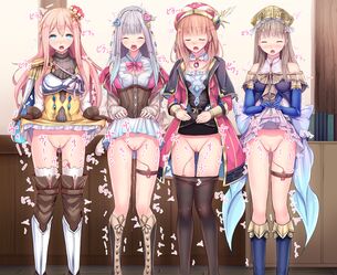 おまんまん差し出し女子　その９