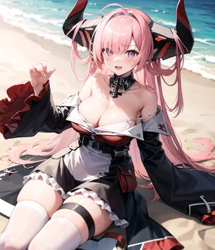 【アズールレーン】プリンツ・ループレヒトの2次元エロ画像＆エロイラスト Part1