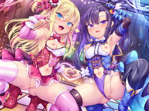 【二次】痴女、スケベな女の子たちのエロ画像 Part５０