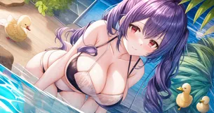 【アズールレーン】ポーラの2次元エロ画像＆エロイラスト Part3