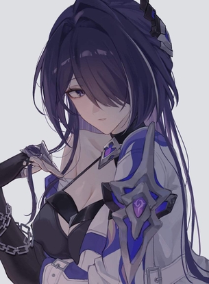 【エロ画像】可愛い黄泉の画像を集めてみたが、エロすぎだろ・・・(崩壊：スターレイル)