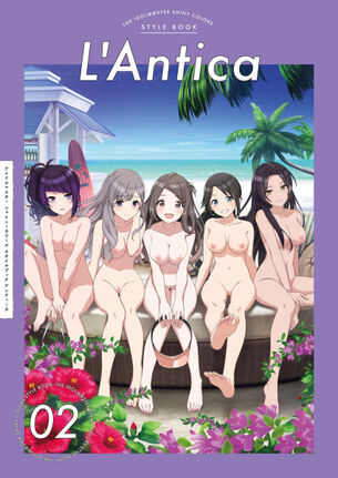 【剥ぎコラ】アニメ公式絵などの剥ぎコラ画像を大量投下 その719
