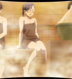 新アニメ『永久のユウグレ』、初回でヒロインのオナニーを匂わせるようなシーンが登場してしまう