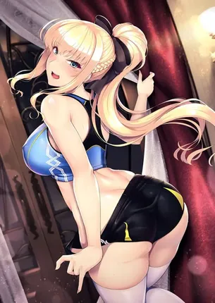 【※勃起不可避】太ももの美少女画像がヤバスギクンｗｗｗｗｗｗｗｗｗｗ【二次画像】
