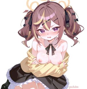 即ヌキ！ぐうシコな「ブルーアーカイブ」系激レア画像ｗｗｗ【エロ画像】
