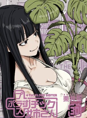 【画像】漫画『+チック姉さん』、シコれる漫画になる