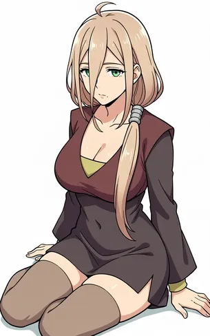 【ヘルモード】テレシアの2次元エロ画像＆エロイラスト Part3