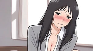 [淡路百景] 上田良子の二次エロ画像＆エロイラスト 55枚まとめ