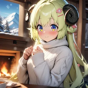 【ホロライブ】角巻わための2次元エロ画像＆エロイラスト Part8