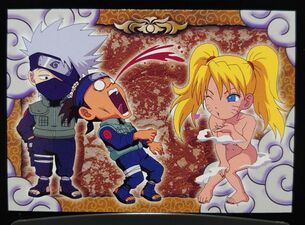 【画像】「おいろけの術」状態のナルトという日本一有名なTSキャラ