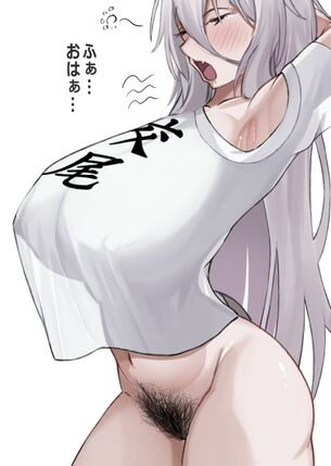 【陰毛】マン毛まで可愛い女の子の画像くれ　その12【二次画像】