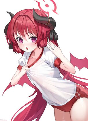 【ブルマ】ブルマとかいう絶滅危惧種の画像貼ってくれ　その12【二次画像】