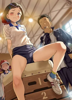 体操服・ブルマのドエロい画像