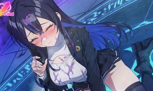 『東京ワルキューレ』手コキみたいな感じで邪険をシコシコして顔にぶっかけられるゲーム！