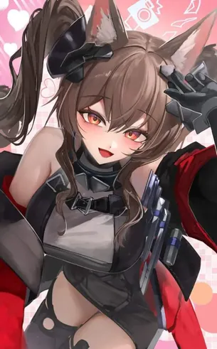 アークナイツについてのエロ画像