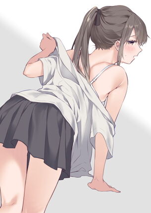 【画像】すらりとした太もも生足、普通にスケベすぎる女さんの画像集