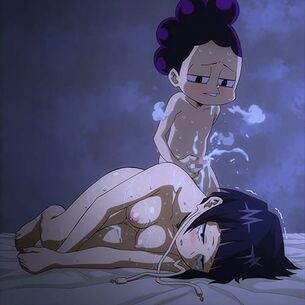 【エロ画像】睡眠レイプpart47！耳郎響香がキモ峰田に夜這いレイプで無理やりイカされたり…他まとめ