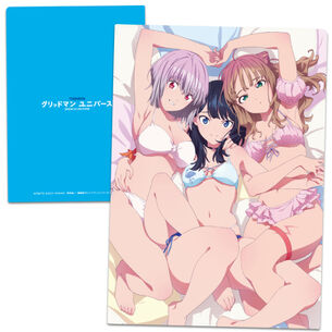 【画像】スケベグッズの生産に余念がないアニメってあるよね