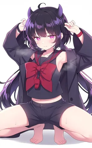 【乙女怪獣キャラメリゼ】赤石黒絵の2次元エロ画像＆エロイラスト Part1