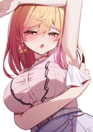 【二次】腕見せ女子のこういうのでいいんだよ感