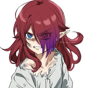 原神の可愛い二次元画像。