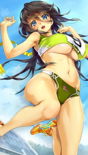 体操服・ブルマのエロ画像をアップ！