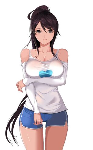 【二次元】スポーティな女の子のエロ画像 Part.9 50枚 スポコス