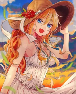 クッソ可愛い金髪系美少女で妄想！ハメ撮り中出し！